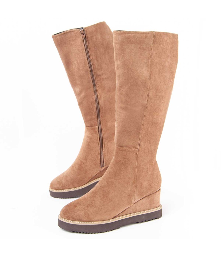 Bota De Cuna Para Mujer Montevita Zereta 100698