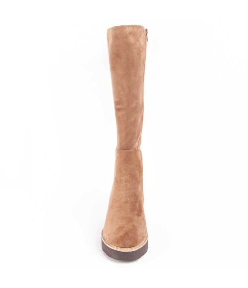 Bota De Cuna Para Mujer Montevita Zereta 100698