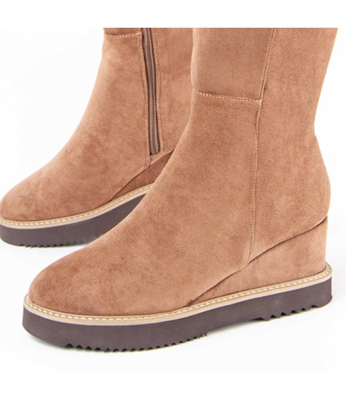 Bota De Cuna Para Mujer Montevita Zereta 100698