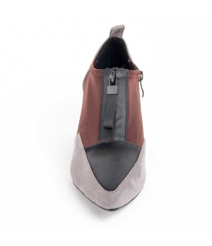 Zapato De Tacon Para Mujer Montevita Miriel2 100950