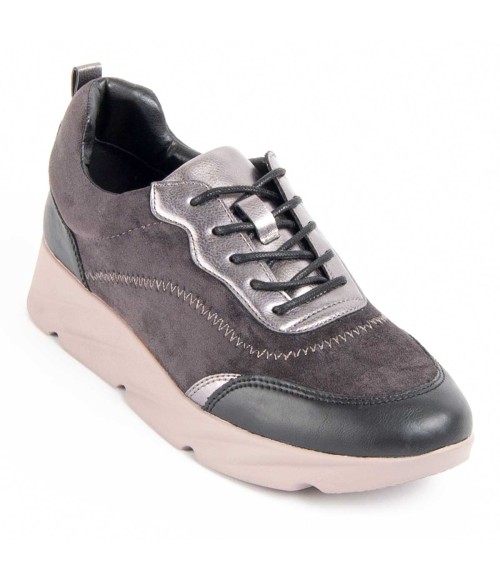 Zapato Casual Para Mujer Montevita Liria 100961