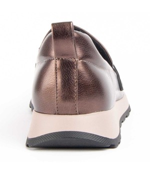 Mocasin Casual Para Mujer Montevita Caden 100970