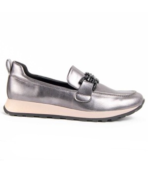 Mocasin Casual Para Mujer Montevita Caden 100971