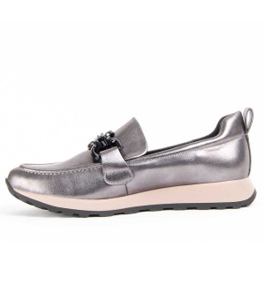 Mocasin Casual Para Mujer Montevita Caden 100971