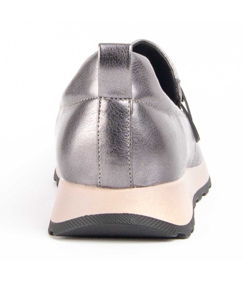 Mocasin Casual Para Mujer Montevita Caden 100971