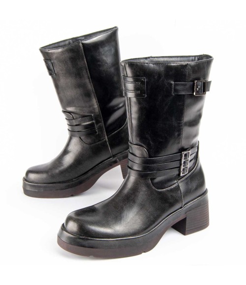 Botin Casual Para Mujer Montevita Motta2 100972