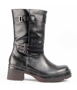 Botin Casual Para Mujer Montevita Motta2 100972