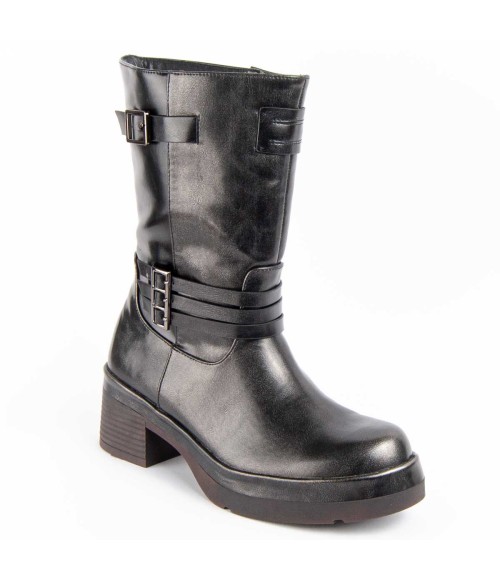 Botin Casual Para Mujer Montevita Motta2 100972