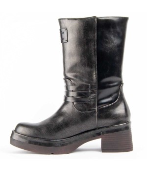 Botin Casual Para Mujer Montevita Motta2 100972