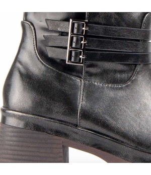 Botin Casual Para Mujer Montevita Motta2 100972