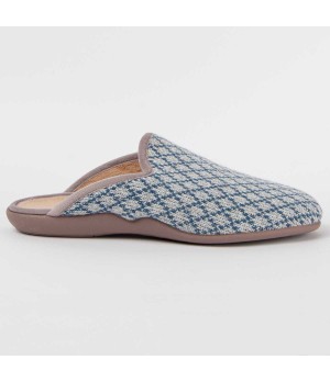 Zapatilla De Casa Para Mujer Northome Romoslip 101223