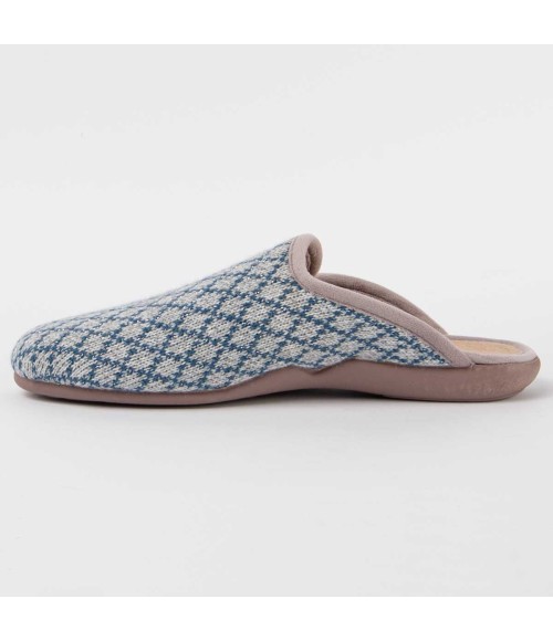 Zapatilla De Casa Para Mujer Northome Romoslip 101223