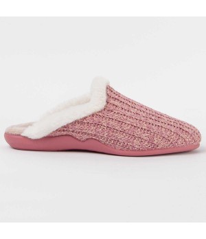 Zapatilla De Casa Para Mujer Northome Louslip 101228