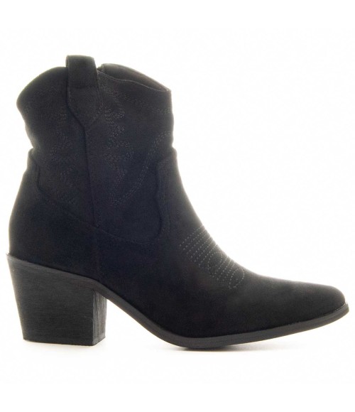 Botin cowboy para mujer Montevita Camperabn6 79257