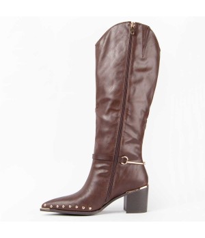 Bota Cowboy Para Mujer Montevita Botarent13 100691