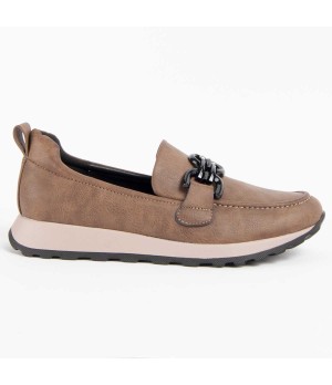 Mocasin Casual Para Mujer Montevita Caden2 102485