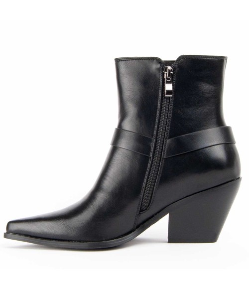 Botin De Tacon Para Mujer Montevita Espuela10 102486