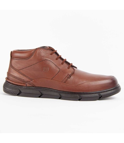 Bota De Piel Para Hombre Purapiel Botiel11 102488