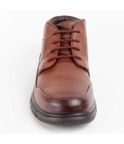 Bota De Piel Para Hombre Purapiel Botiel11 102488