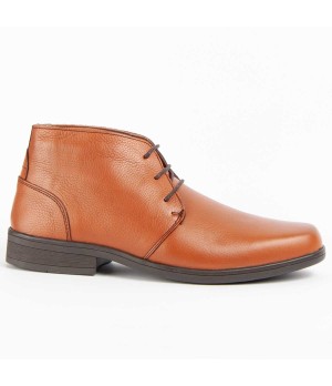 Bota De Piel Para Hombre Purapiel Botiel12 102489