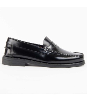 Mocasin De Piel Para Hombre Purapiel Castellar2 102507
