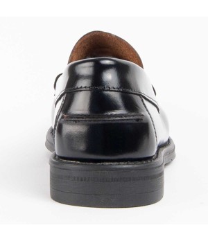 Mocasin De Piel Para Hombre Purapiel Castellar2 102507