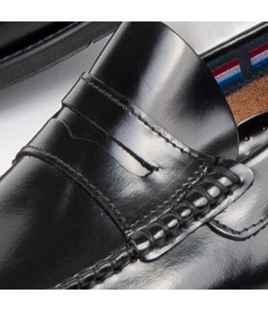 Mocasin De Piel Para Hombre Purapiel Castellar2 102507