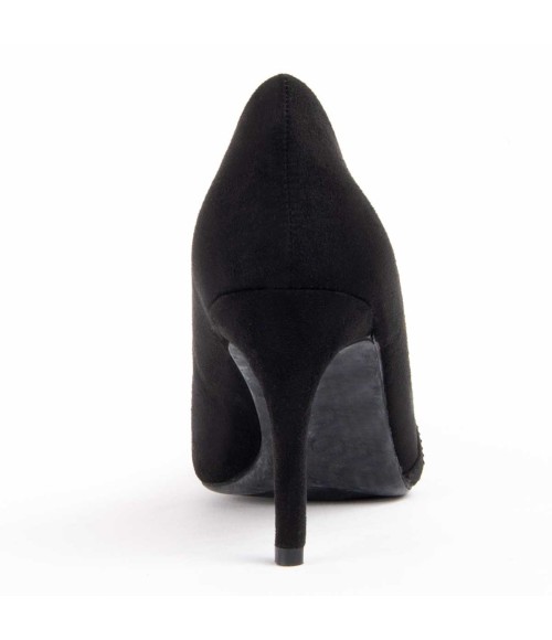 Zapato De Tacon Para Mujer Montevita Brillant 102544