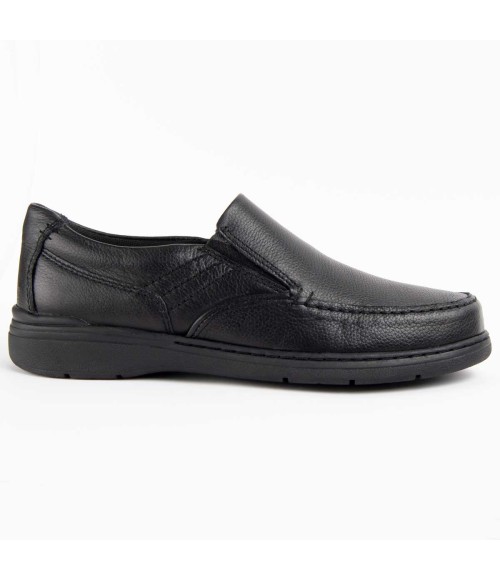 Mocasin De Piel Para Hombre Purapiel Confore12 102725