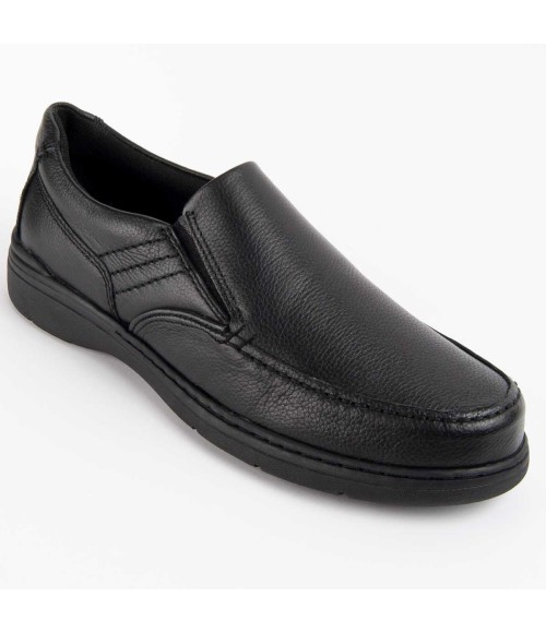 Mocasin De Piel Para Hombre Purapiel Confore12 102725