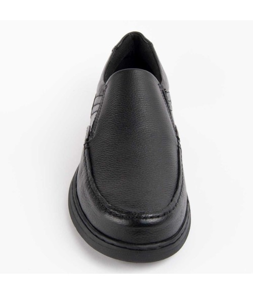 Mocasin De Piel Para Hombre Purapiel Confore12 102725