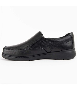 Mocasin De Piel Para Hombre Purapiel Confore12 102725