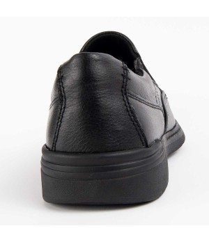 Mocasin De Piel Para Hombre Purapiel Confore12 102725