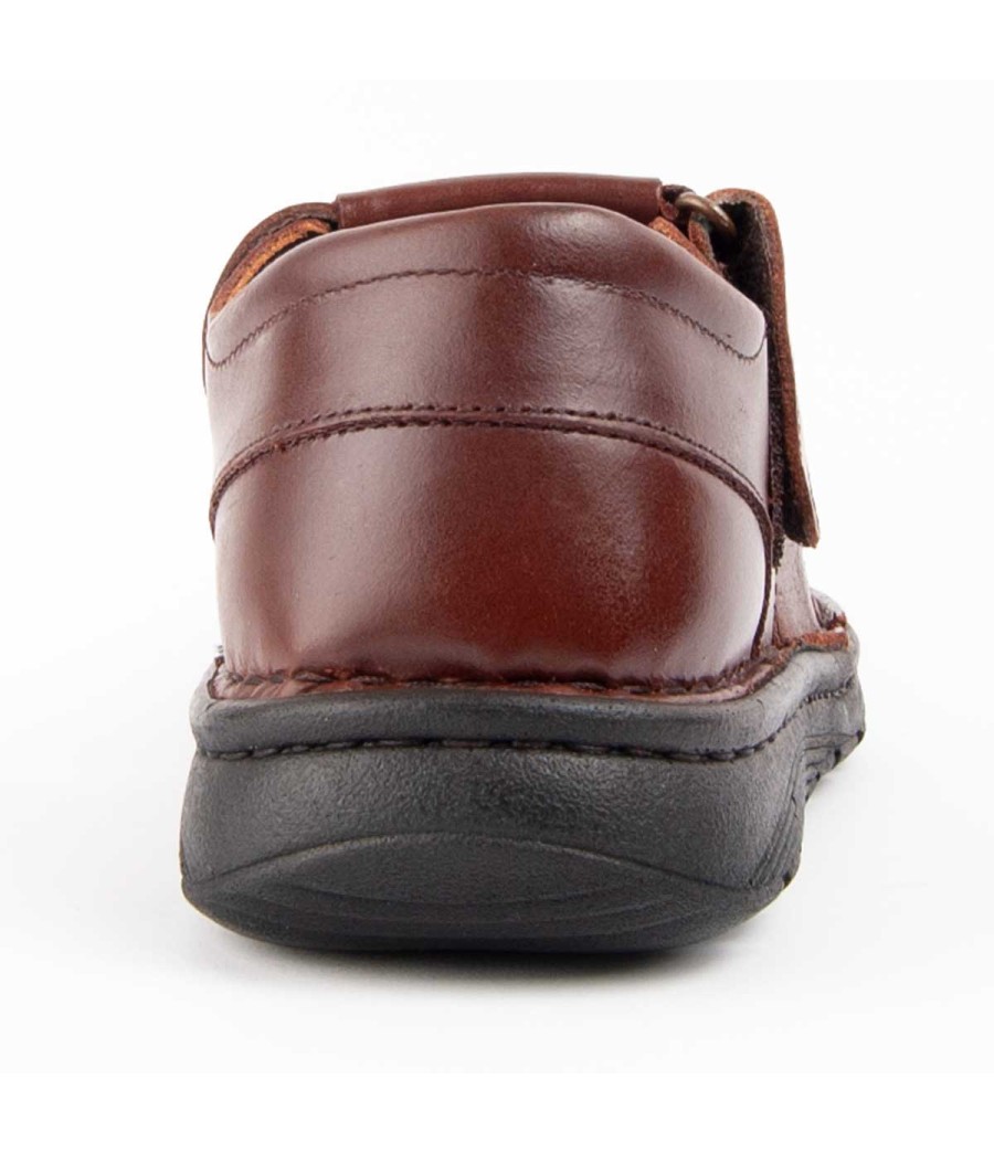 Sandalias De Hombre PURAPIEL BEIRA8 BROWN