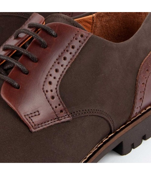 Zapato De Piel Para Hombre Purapiel Herac3 102765