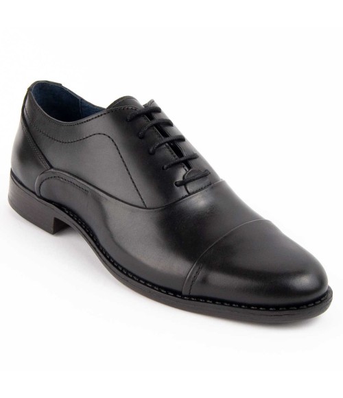 Zapato De Piel Para Hombre Purapiel Dario2 102755