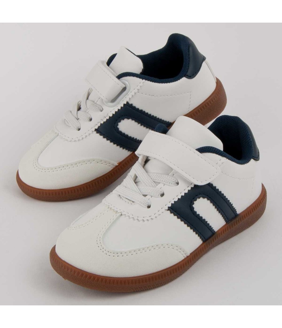 Sneaker Casual Para Nino Montevita Sneakid3 103074