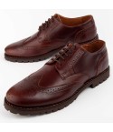Zapato De Piel Para Hombre. Purapiel Herac2 102764