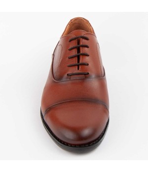 Zapato De Piel Para Hombre Purapiel Dario2 102756