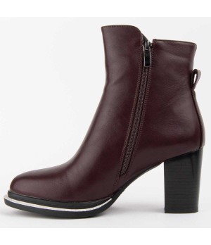 Botin De Tacon Para Mujer Montevita Vareli3 104857