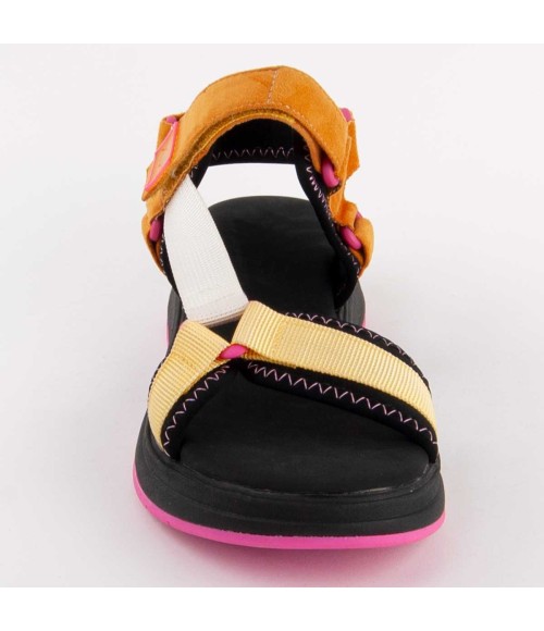 Sandalia Casual Para Mujer Montevita Meilan 102890