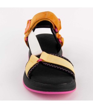 Sandalia Casual Para Mujer Montevita Meilan 102890