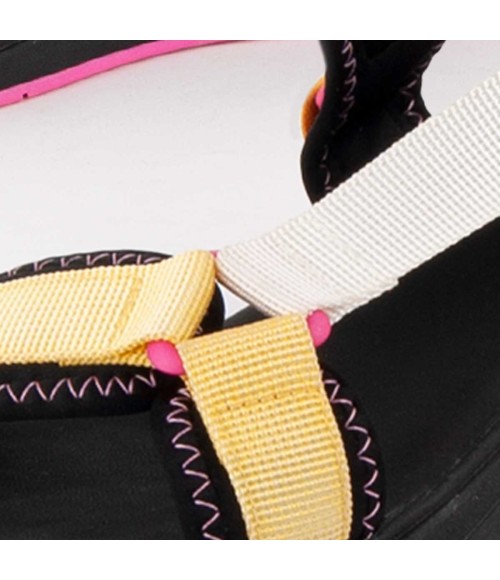 Sandalia Casual Para Mujer Montevita Meilan 102890