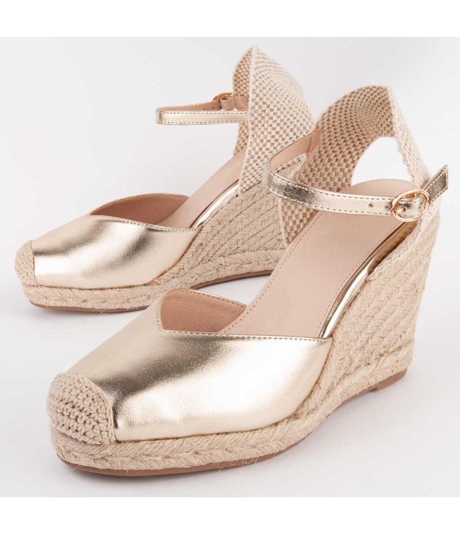 Alpargata De Cuna Para Mujer Montevita Balenci4 102905