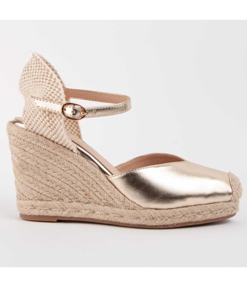 Alpargata De Cuna Para Mujer Montevita Balenci4 102905