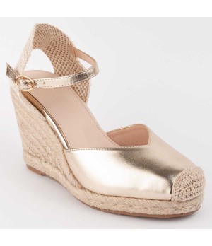 Alpargata De Cuna Para Mujer Montevita Balenci4 102905