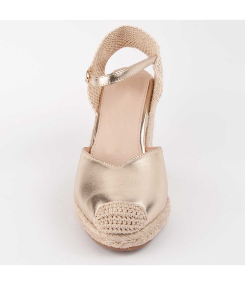 Alpargata De Cuna Para Mujer Montevita Balenci4 102905