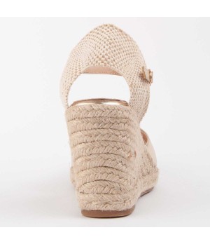 Alpargata De Cuna Para Mujer Montevita Balenci4 102905