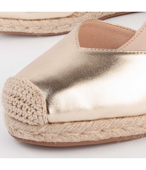 Alpargata De Cuna Para Mujer Montevita Balenci4 102905