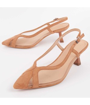 Zapato De Tacon Para Mujer Montevita Carola5 102955